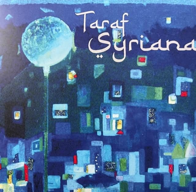 Taraf Syriana album cover